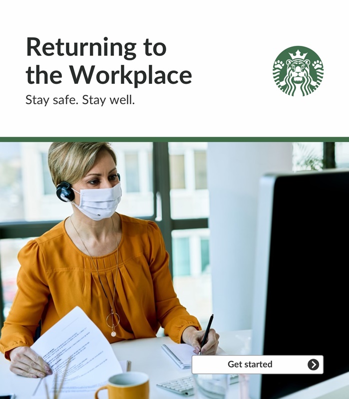 Employee Tips For Returning To The Workplace