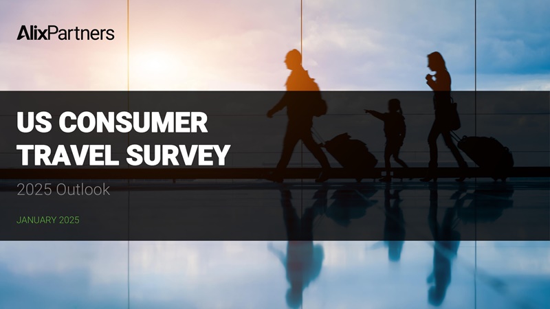 2024 US Consumer Travel Survey Insights - 1