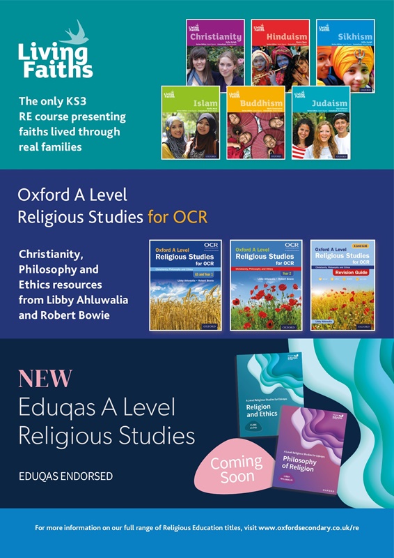 AQA GCSE Religious Studies v1