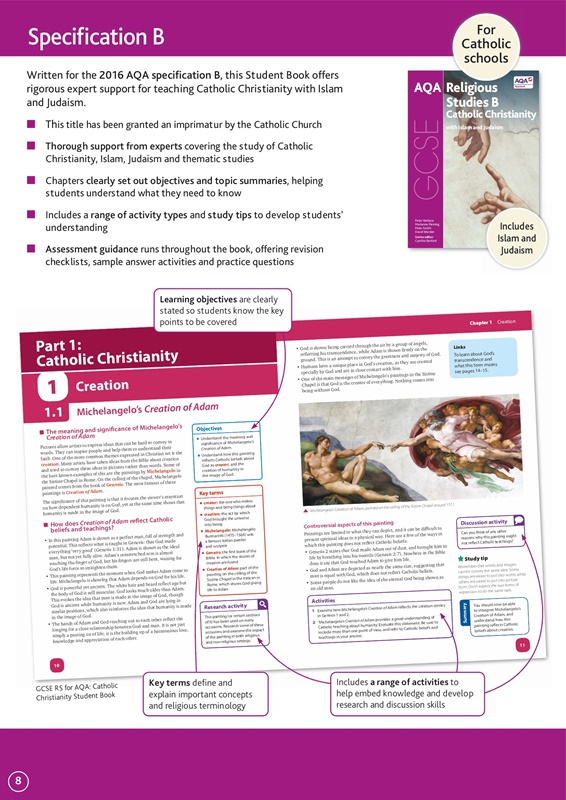 AQA GCSE Religious Studies - V1