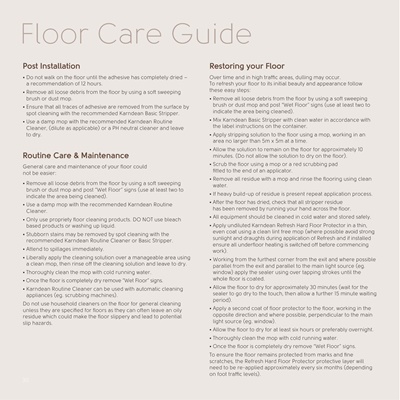 Page 0030 Floor Care Guide