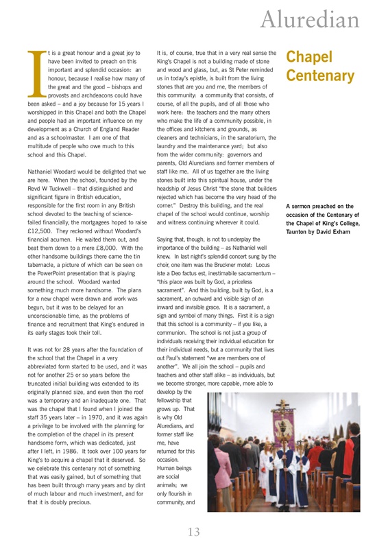 Aluredian 2008 - Issue 1