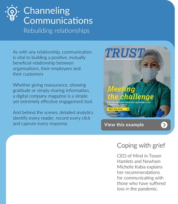 Clear communications