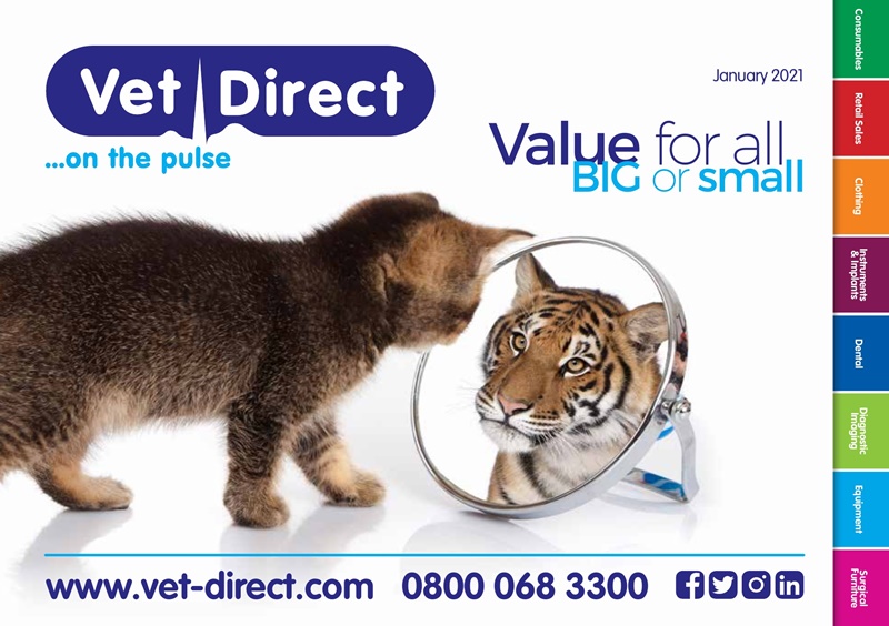 Catalogue Vet Direct 2021