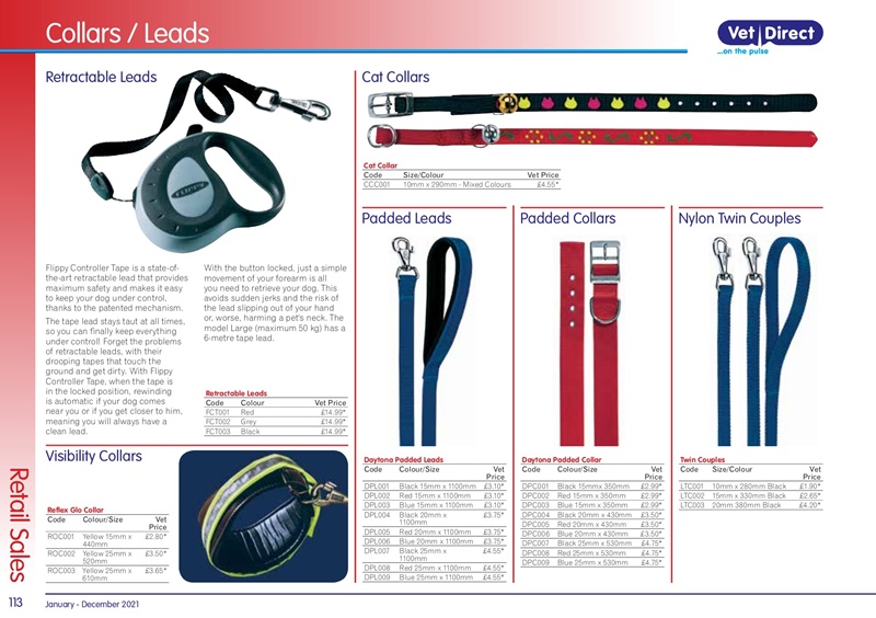 Catalogue Vet Direct 2021