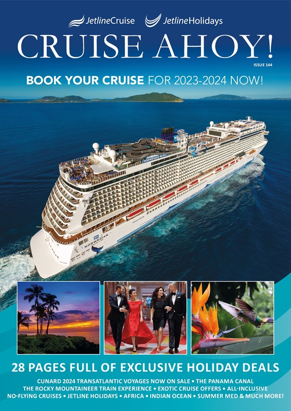 cruise dates january 2023