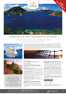 Barbados & Grenadines