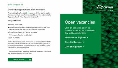 Career Opportunities