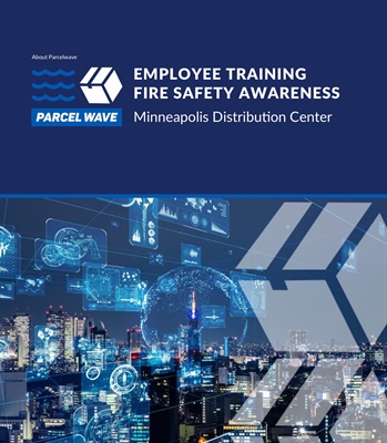 Parcelwave - Fire Safety Awareness Minneapolis