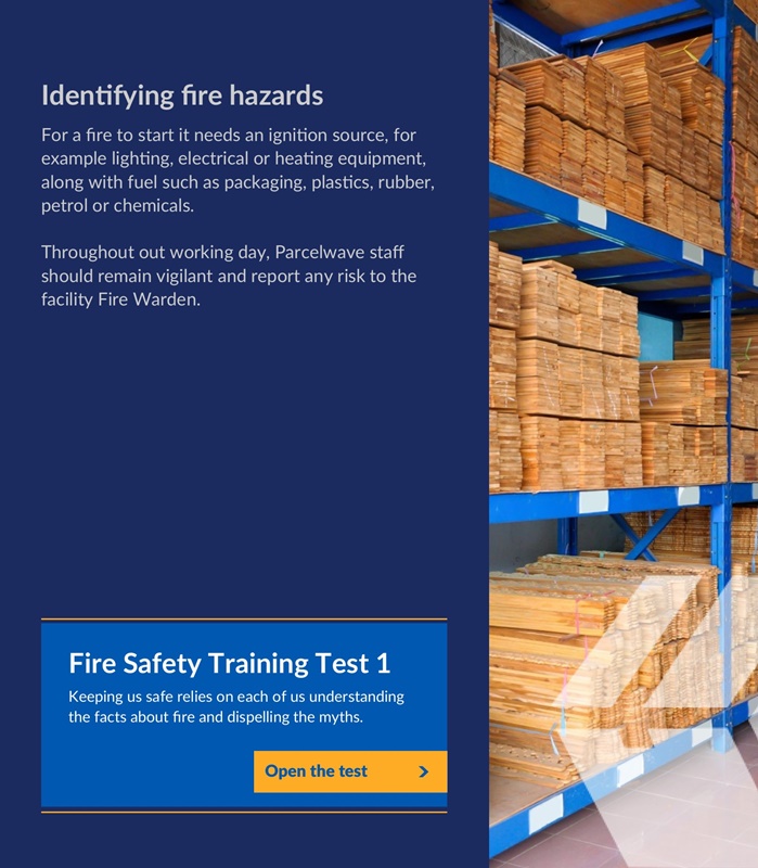 Digital Learning Fire Safety - Chicago