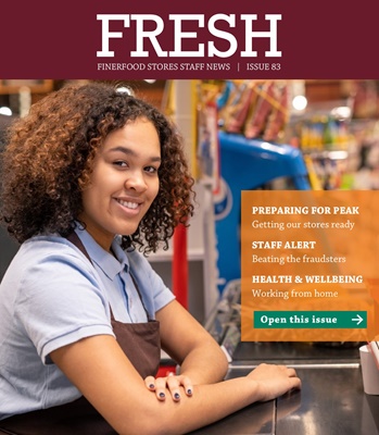 FinerFood Fresh Magazine