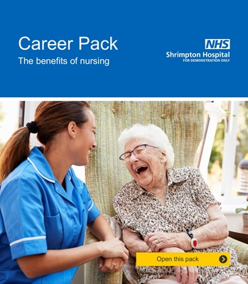 Shrimpton Hospital – using PageTiger to deliver information to employees, suppliers and patients