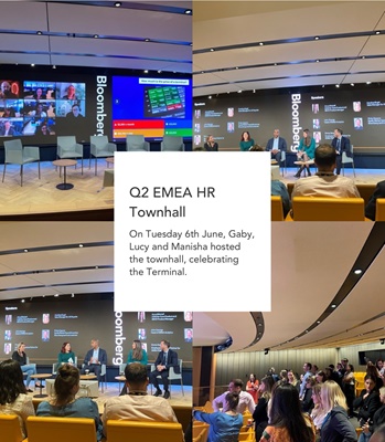 EMEA HR Townhall