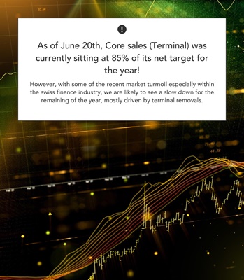 Business updates