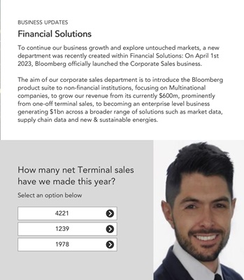Business updates 2