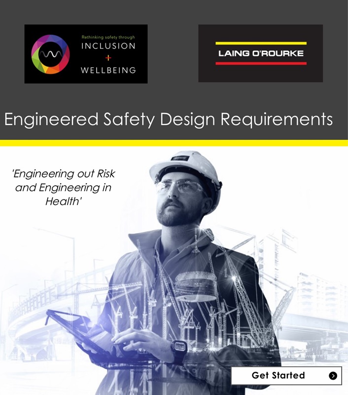 Engineered Safety Design Requirements - 1