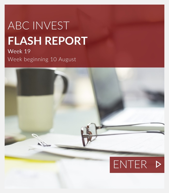 Flash Reports Week 19