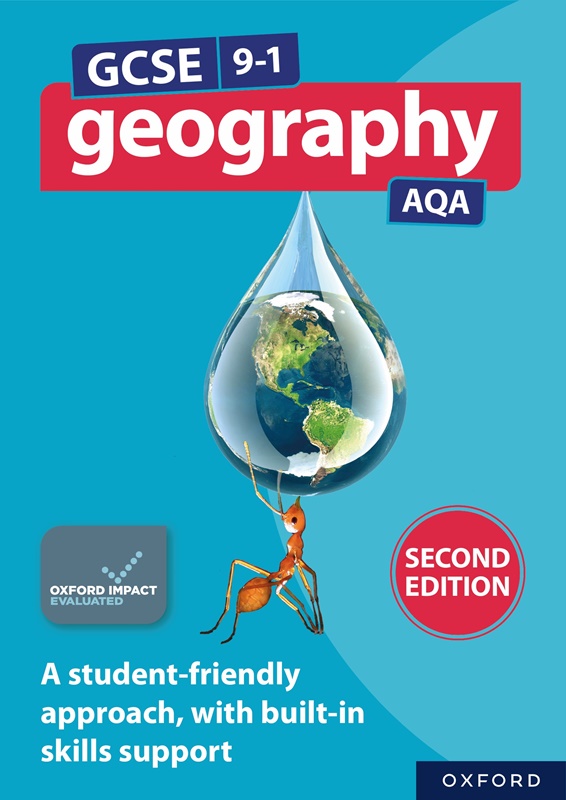 GCSE Geography AQA - V1