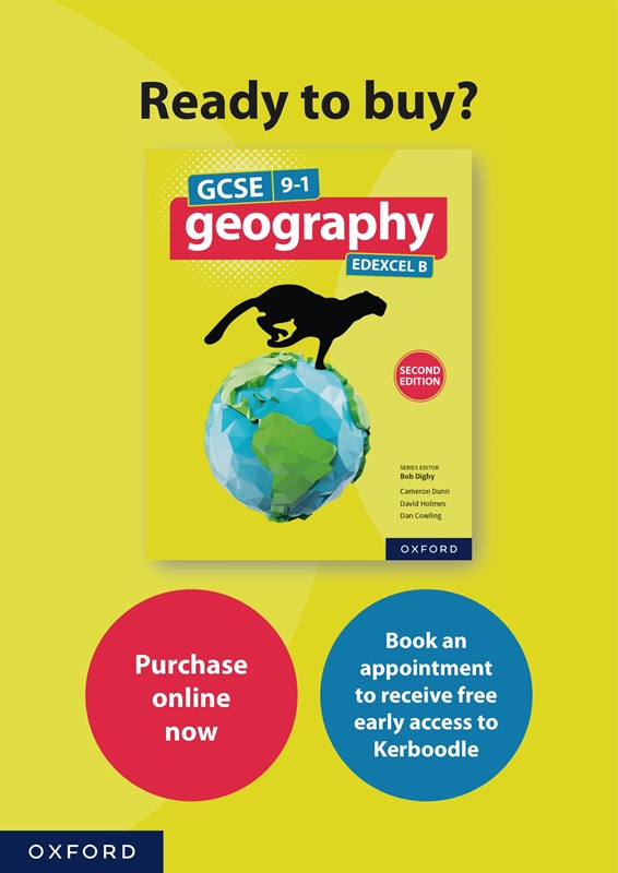 GCSE Geography Edexcel B - V1