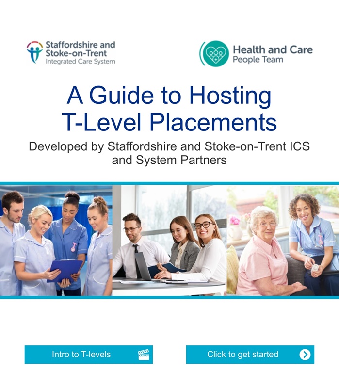 A Guide to Hosting T-Level Placements - 1