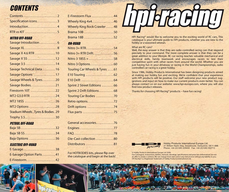 Download Hpi Racing Issue2