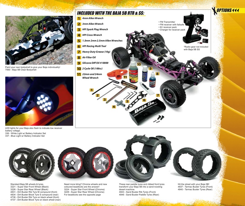 HPI Racing - Issue2