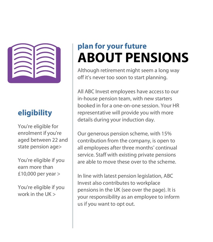 Induction Pension Scheme Example