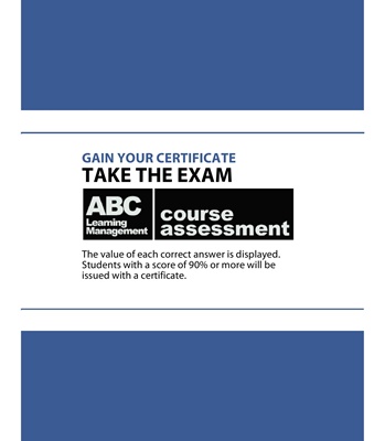 Course Assessment