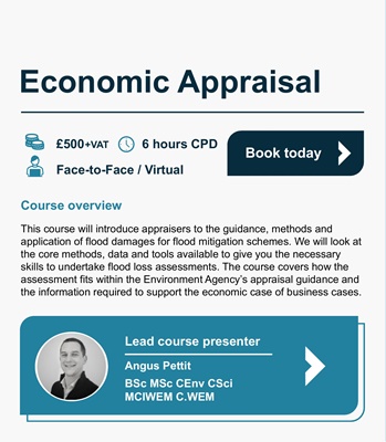 Economic Appraisal