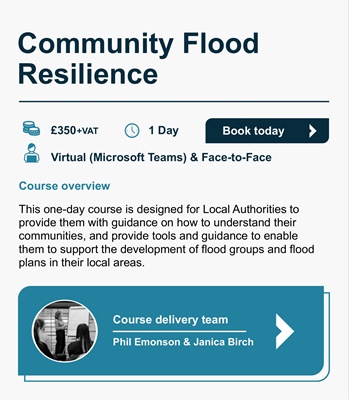 Community Flood Resilience