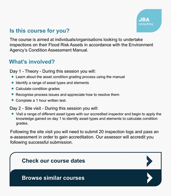 Flood Hydrology for Non-specialists