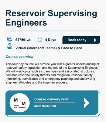 Reservoir Supervising Engineers