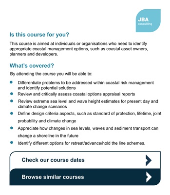 Adaptation to Climate Change - Module 2 : Climate Risk Profiling