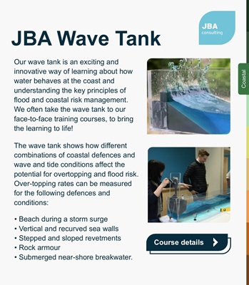 Coastal management and design training