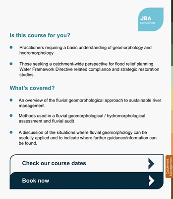 Introduction to Hydromorphology and Fluvial Geomorphology 2