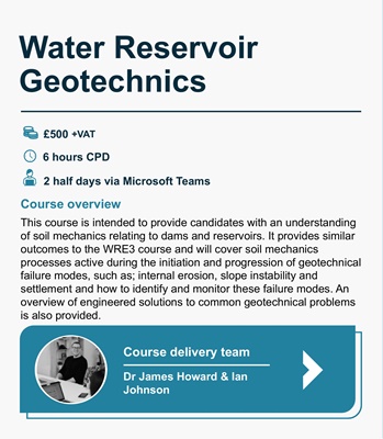 Reservoir Geotechnics