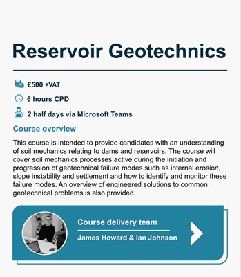 Reservoir Geotechnics