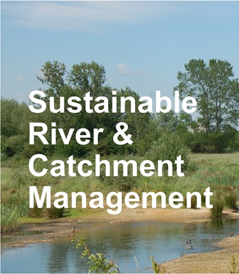 Sustainable River & Catchment Management Title Page