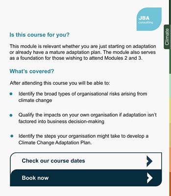 Adaption to Climate Change - Module 1 : Introduction to Climate Change adaption 2