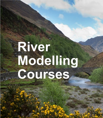 River Modelling Courses Title Page