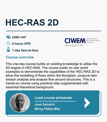 HEC-RAS 2D