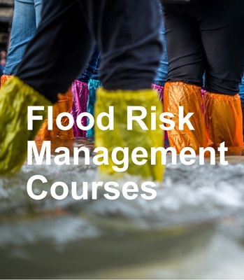 Flood Risk Management Courses Title Page