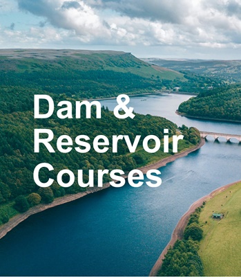 Dam & Reservoir Courses Title Page