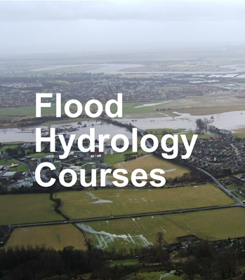 Flood Hydrology Courses Title Page