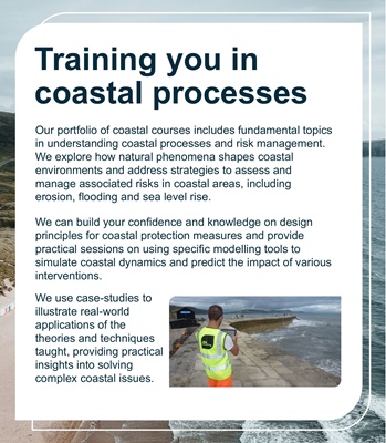 Coastal management and design training