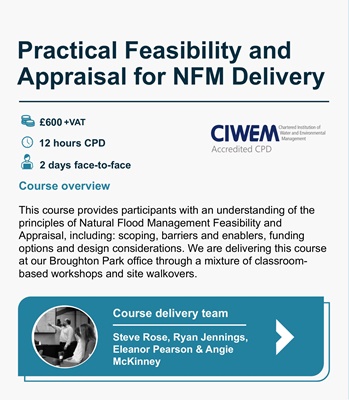 Practical Feasibility and Appraisal for NFM Delivery