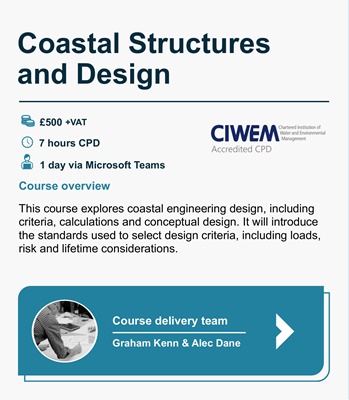 Coastal Structures and Design