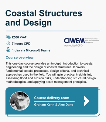 Coastal Structures and Design