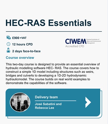 HEC-RAS Essentials