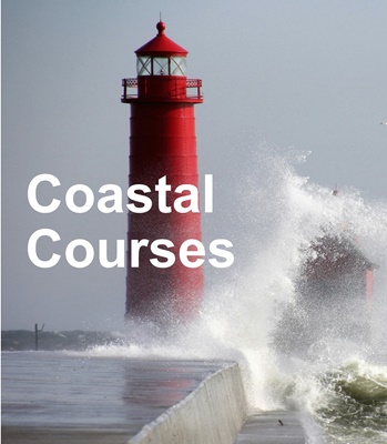 Coastal Courses Title Page